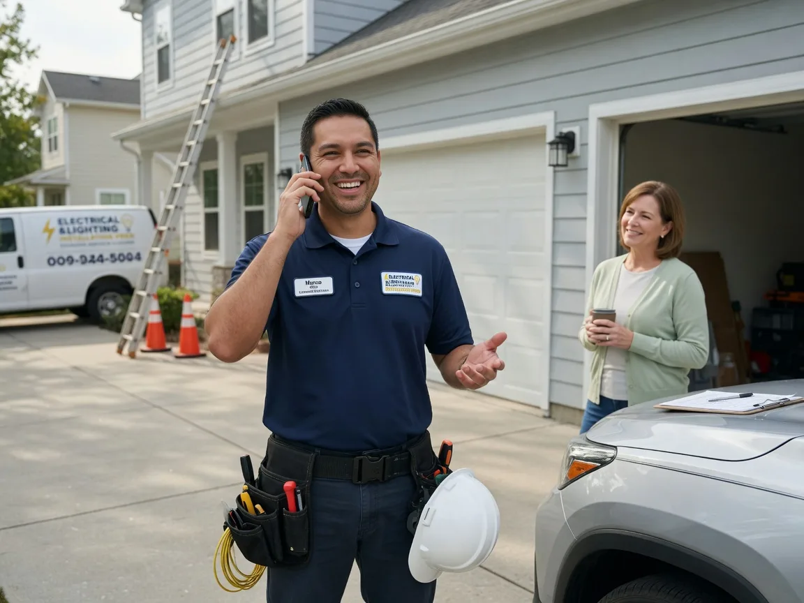 Licensed Electrician Nevada, MO FAQs